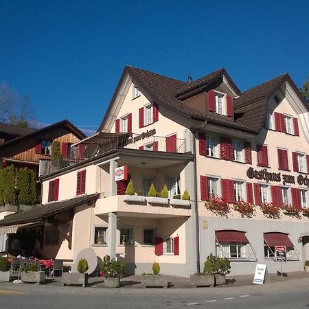Gasthaus Zum Ochsen Neuhaus Exteriér fotografie