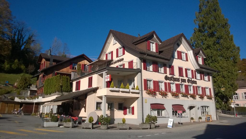 Gasthaus Zum Ochsen Neuhaus Exteriér fotografie