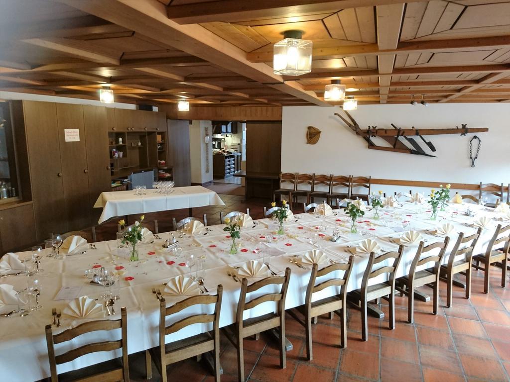 Gasthaus Zum Ochsen Neuhaus Exteriér fotografie