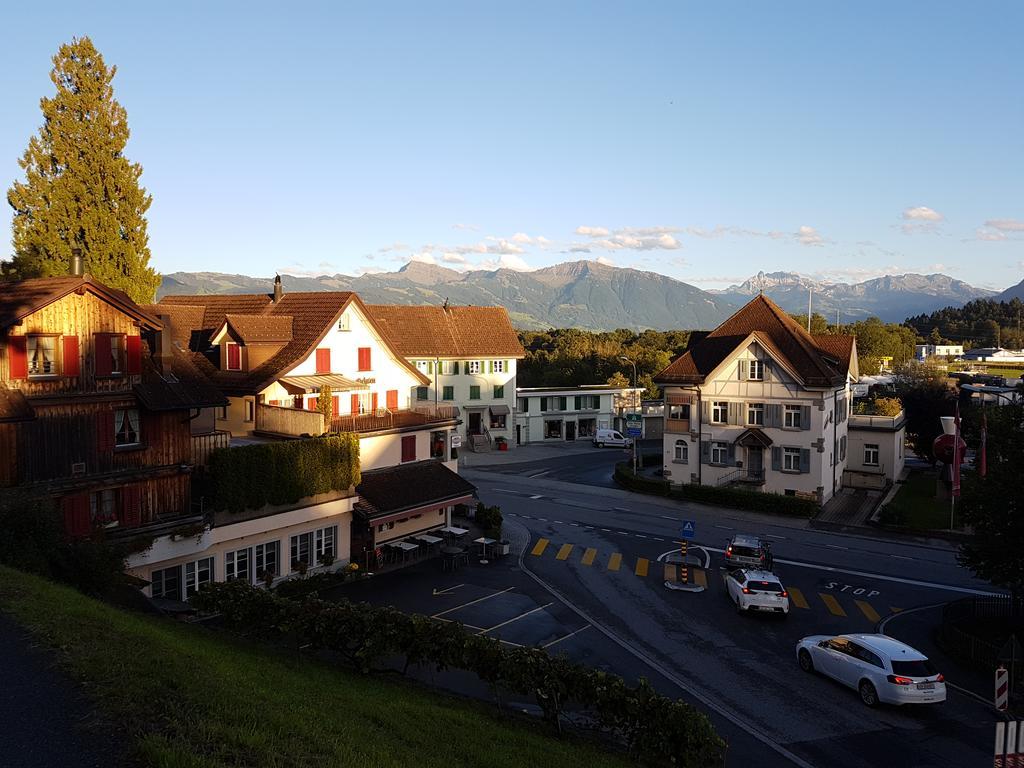 Gasthaus Zum Ochsen Neuhaus Exteriér fotografie