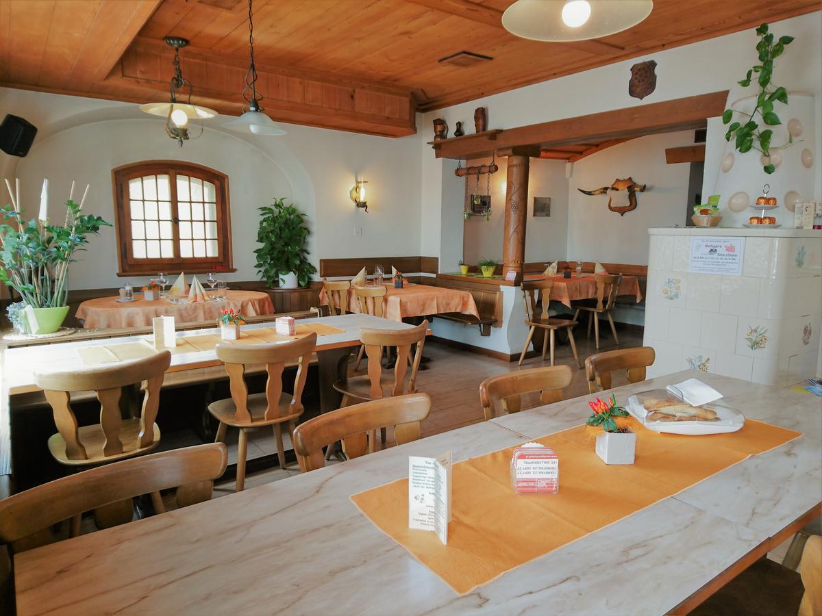 Gasthaus Zum Ochsen Neuhaus Exteriér fotografie