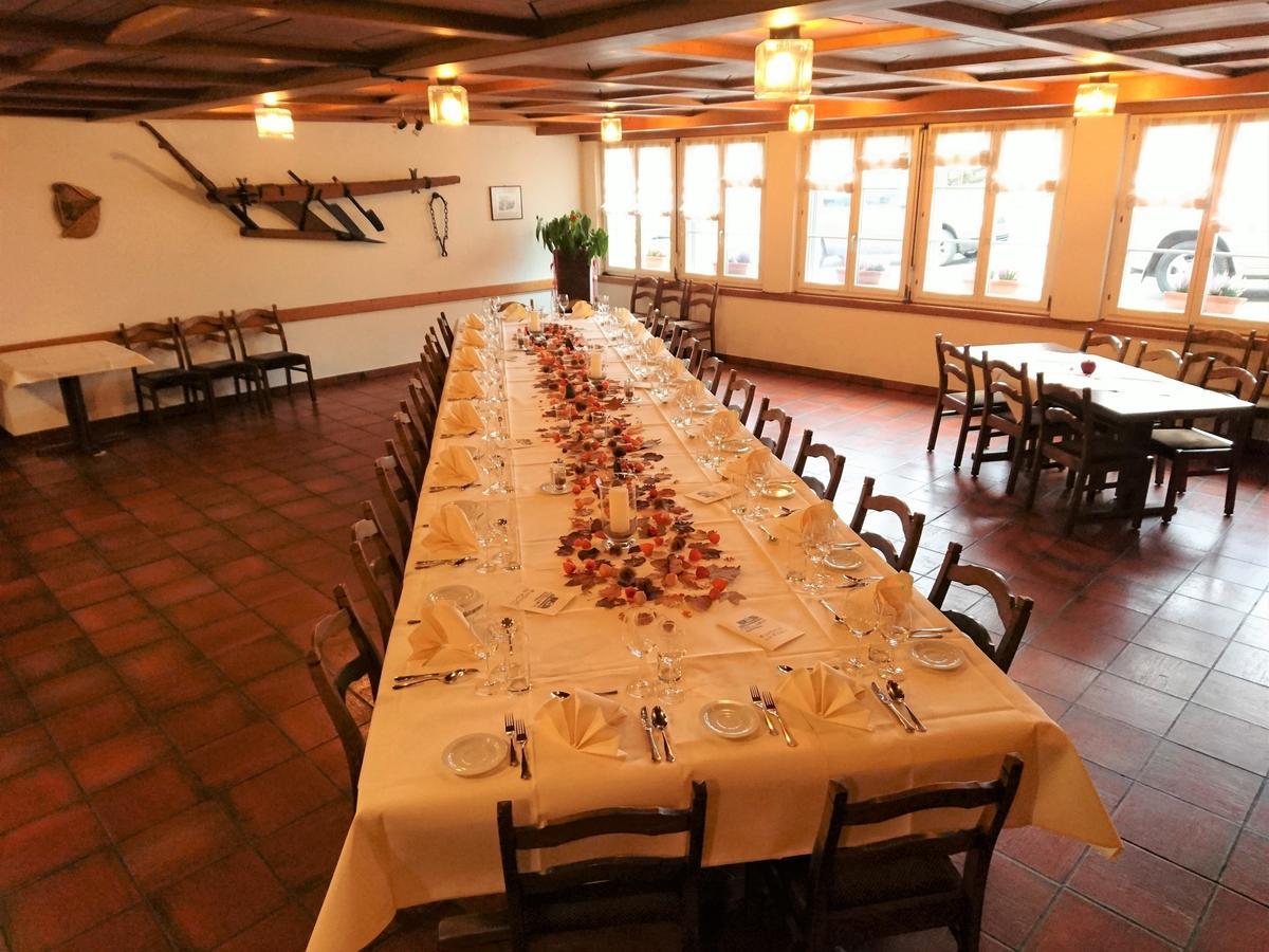 Gasthaus Zum Ochsen Neuhaus Exteriér fotografie