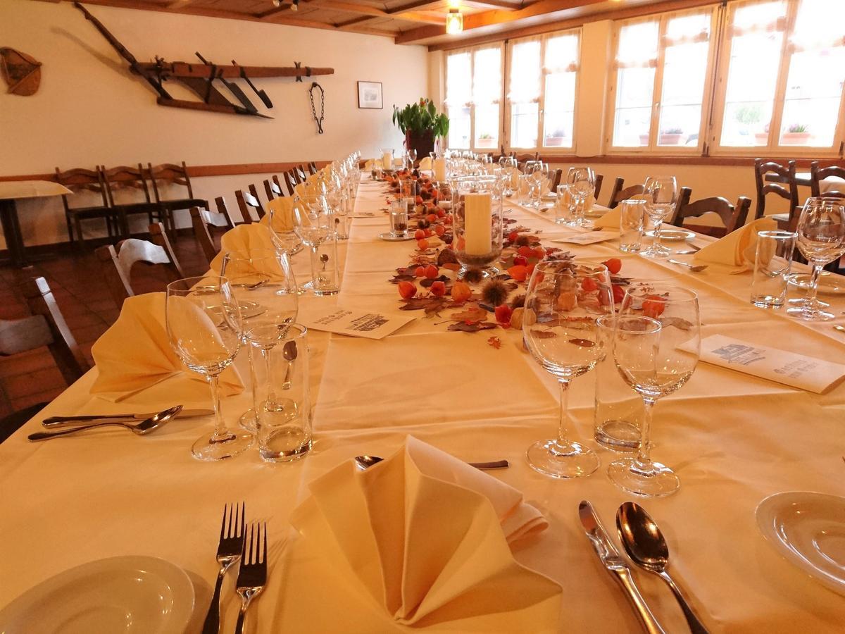 Gasthaus Zum Ochsen Neuhaus Exteriér fotografie