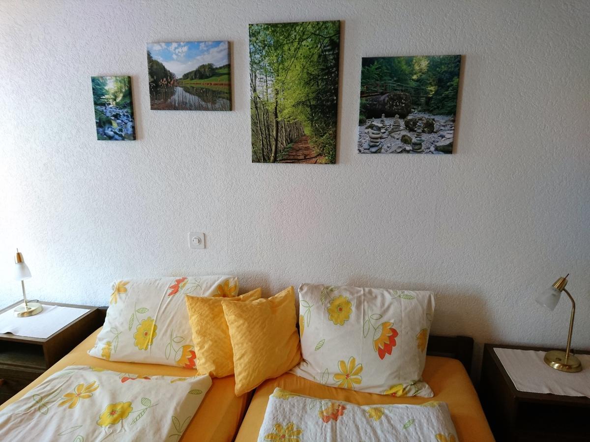 Gasthaus Zum Ochsen Neuhaus Exteriér fotografie